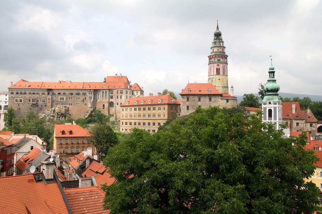 Apartma Star By Jary Leilighet Český Krumlov Eksteriør bilde