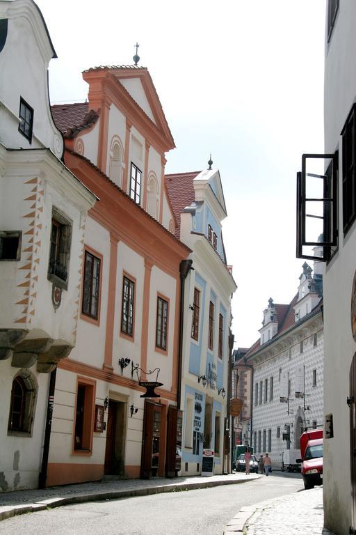 Apartma Star By Jary Leilighet Český Krumlov Eksteriør bilde