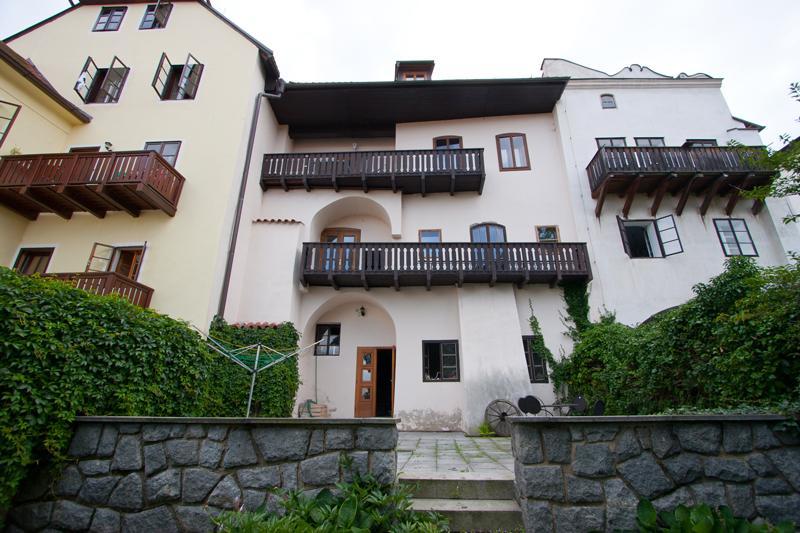 Apartma Star By Jary Leilighet Český Krumlov Eksteriør bilde