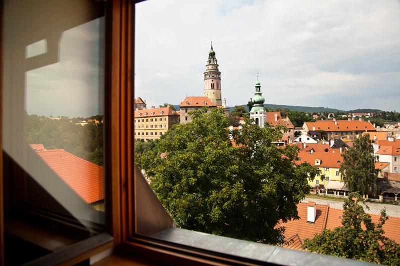 Apartma Star By Jary Leilighet Český Krumlov Eksteriør bilde